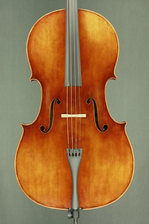 Model 903 905 student cello view 1