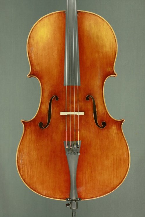 Advanced grade cello Model 909
