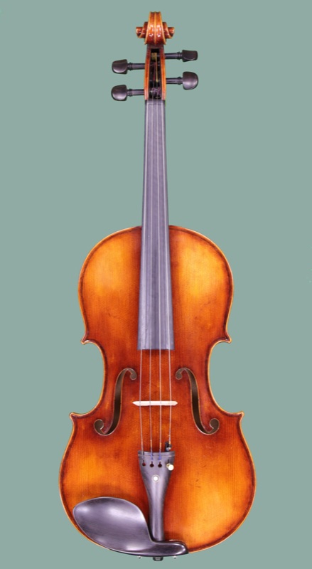 Model 903 student viola view 1