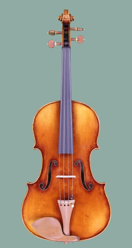 Model 907 advanced viola view 1