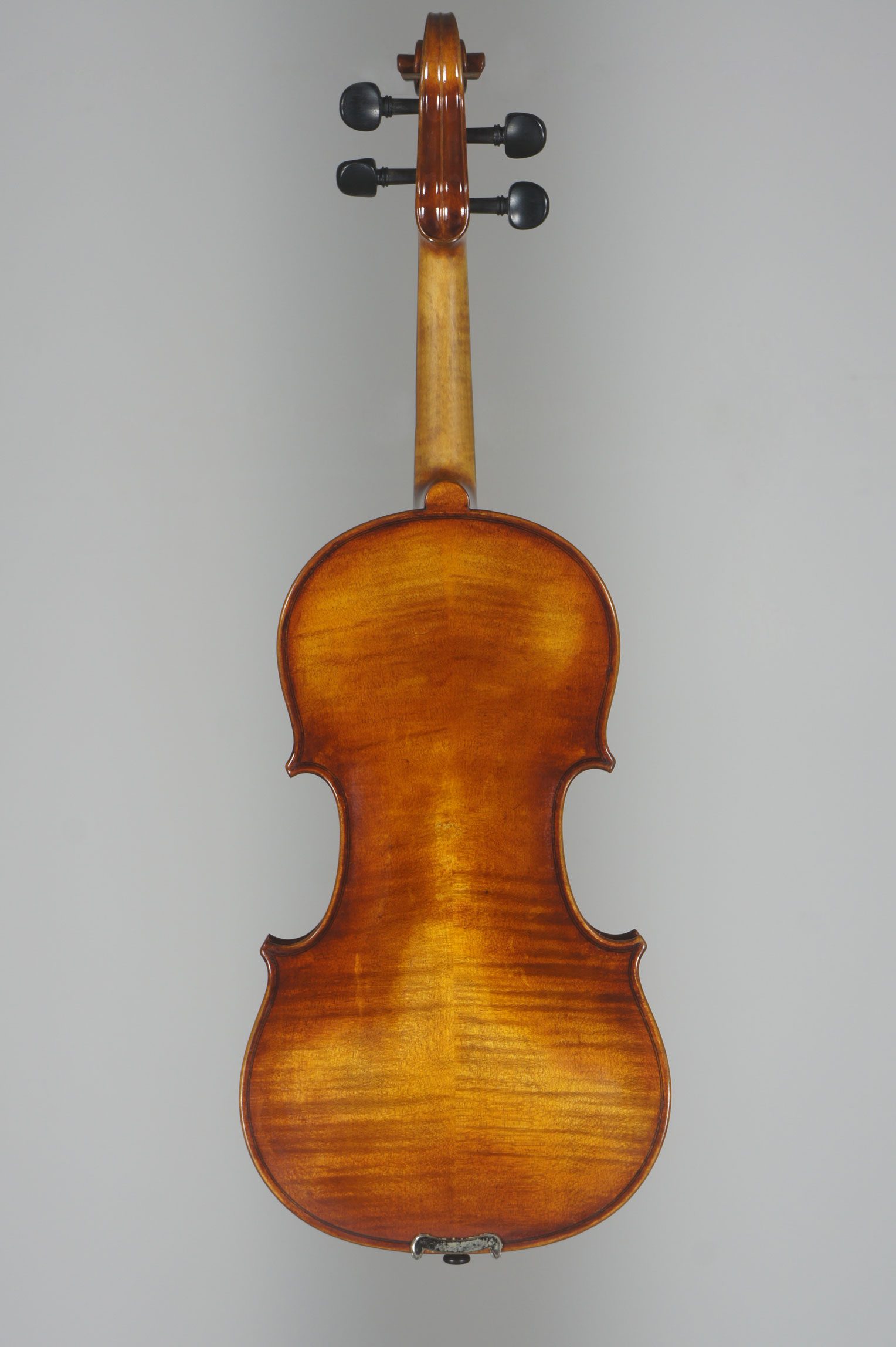 Model 903 student violin view 2