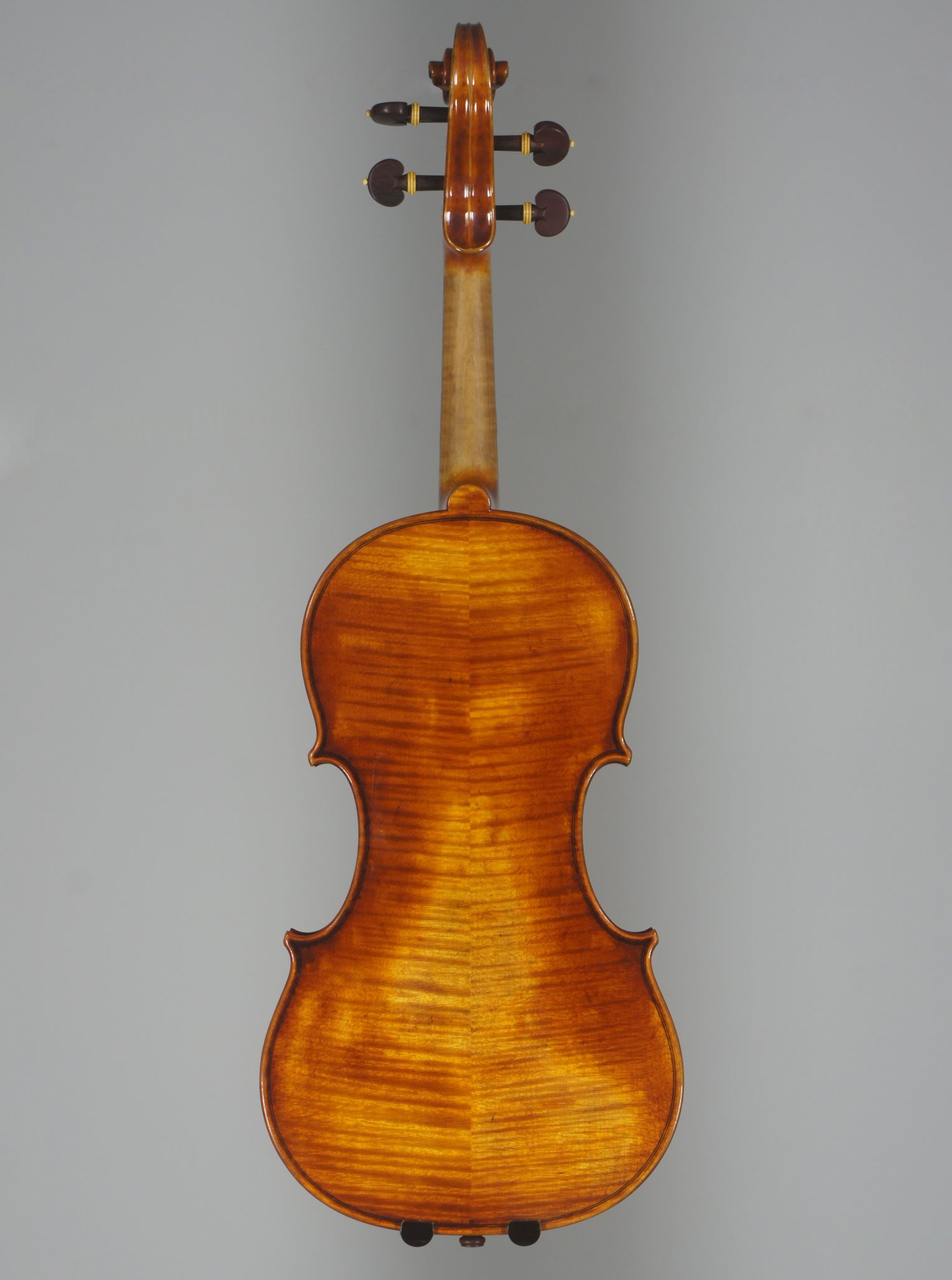 Model 916 918 advanced violin view 2