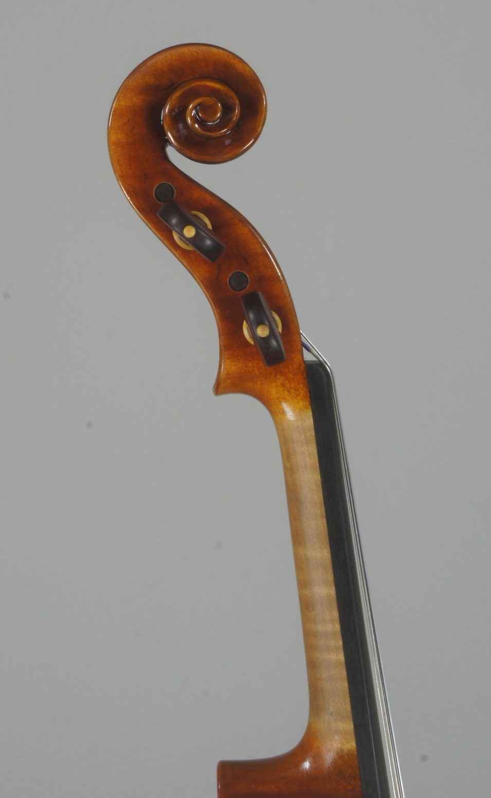 Model 916 918 advanced violin view 3